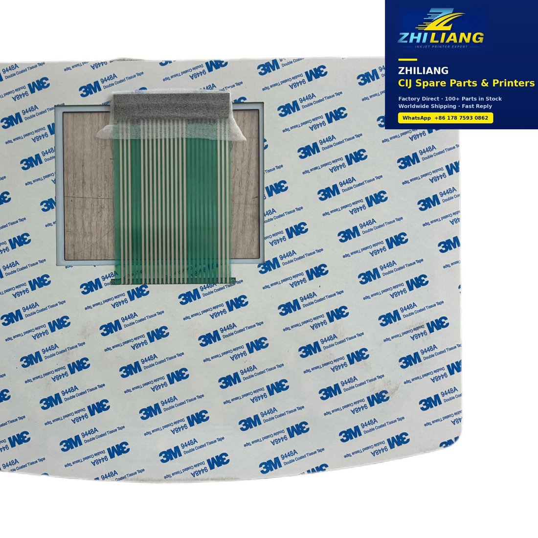 Membrane Keypad (European Layout) - image 3
