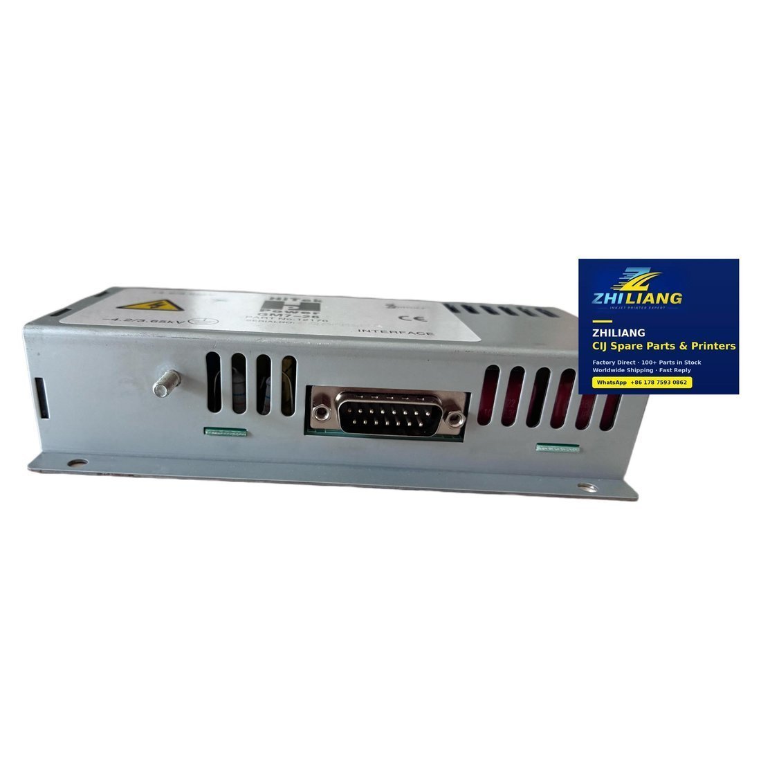High Voltage Power Supply (H.V. PSU) - image 2