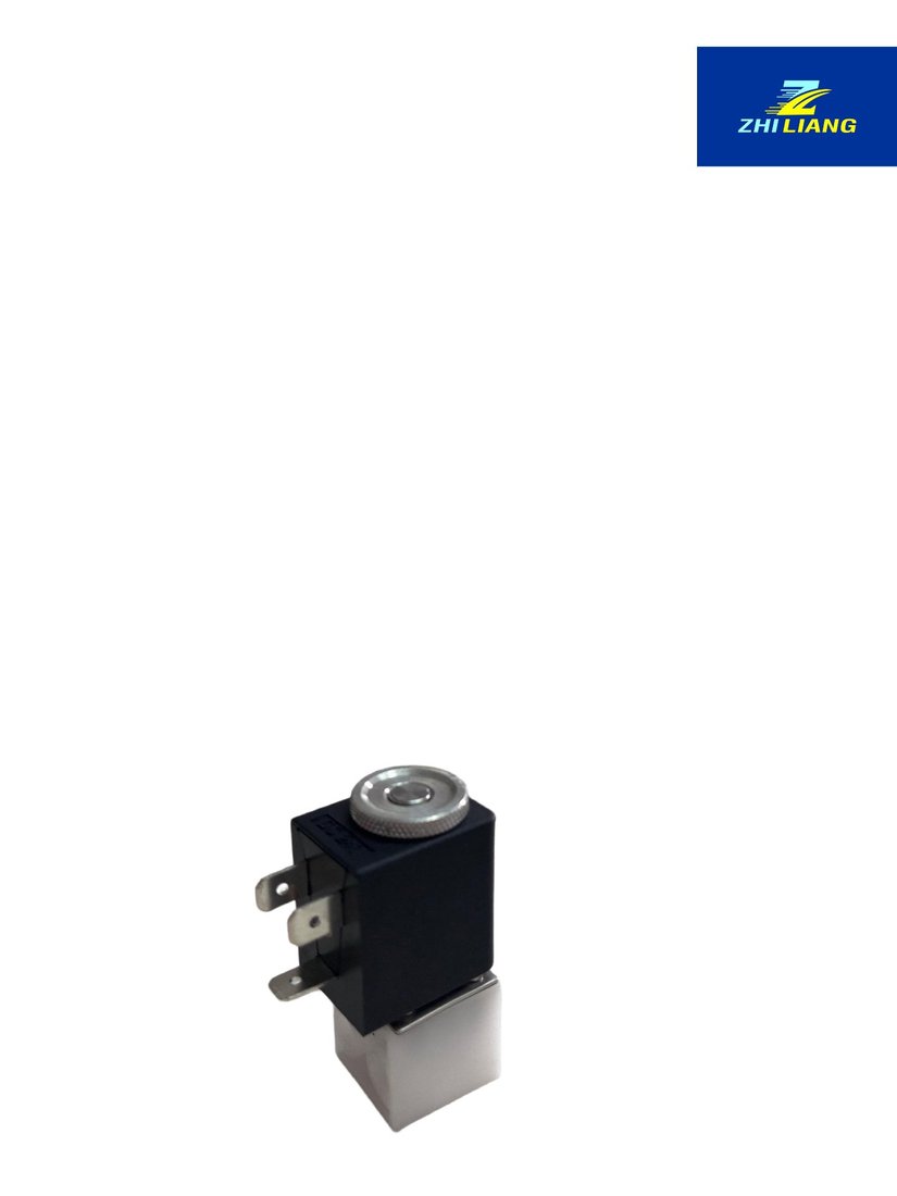 14780 Solenoid Valve 2-Way 24V for Domino A Series CIJ Printer
