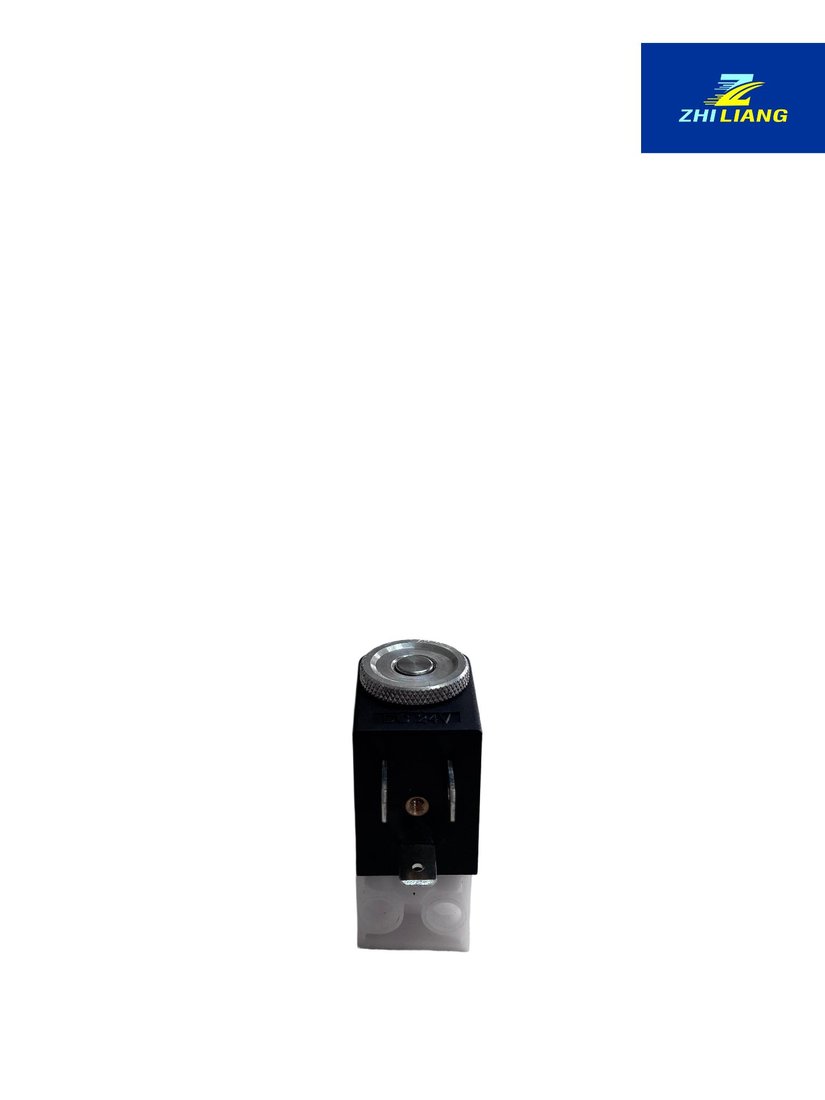 14780 Solenoid Valve 2-Way 24V for Domino A Series CIJ Printer - image 4