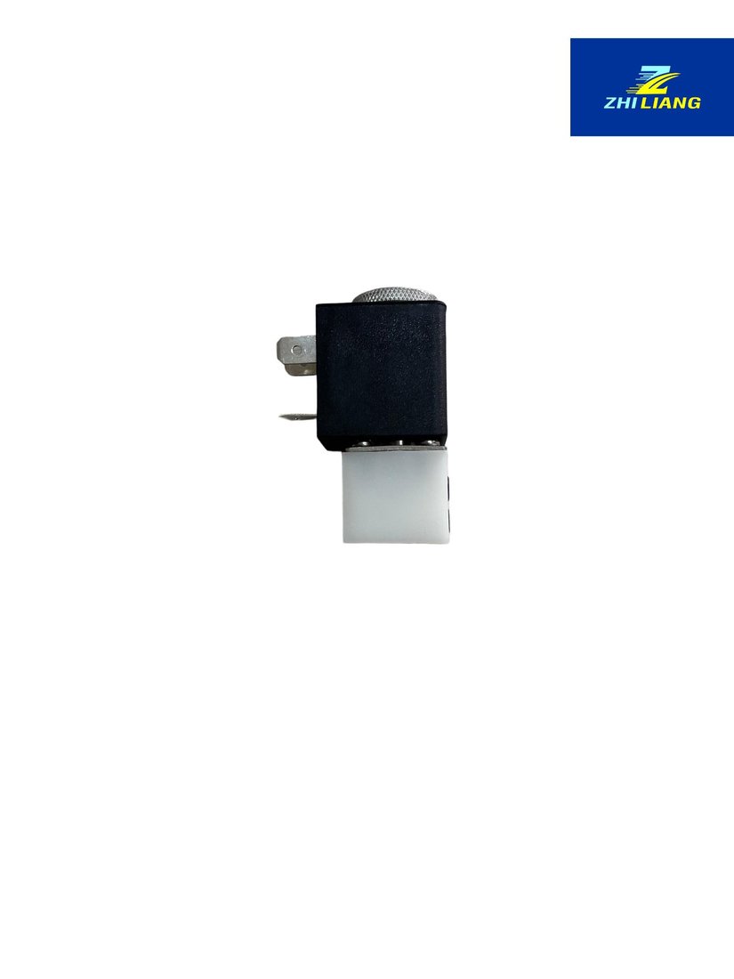14780 Solenoid Valve 2-Way 24V for Domino A Series CIJ Printer - image 5