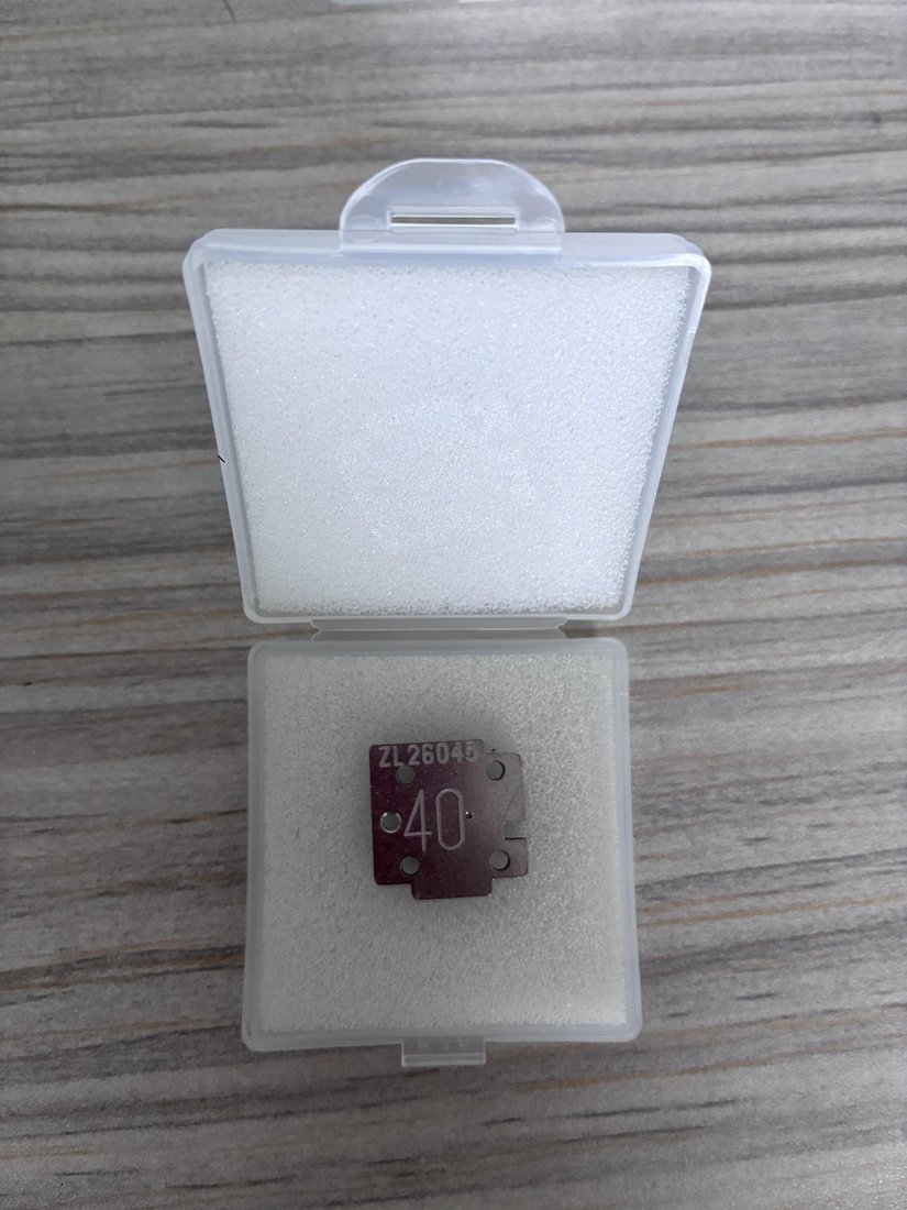 26829 40 Micron Nozzle for Domino CIJ Inkjet Printer A100 / A200 / A300 - image 3