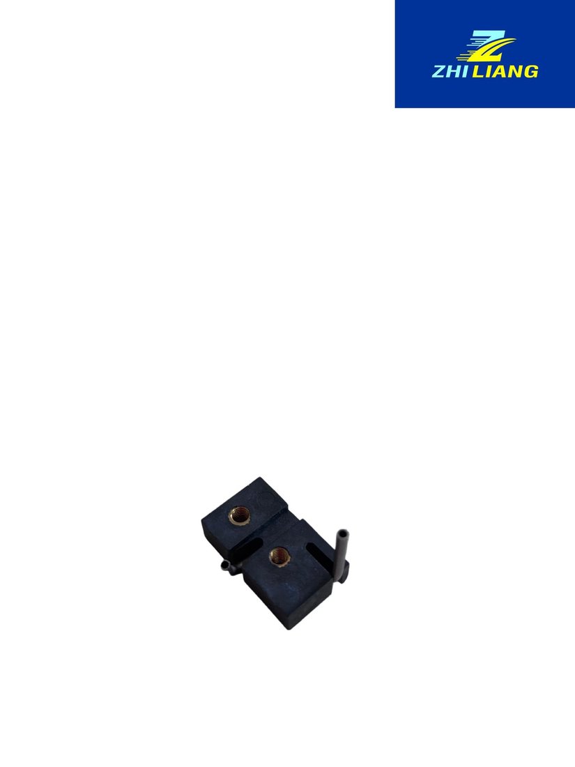 36724 Gutter Tube Clamp Block for Domino A100 / A200 / A300 / A120 / A220 / A+ Series - image 2