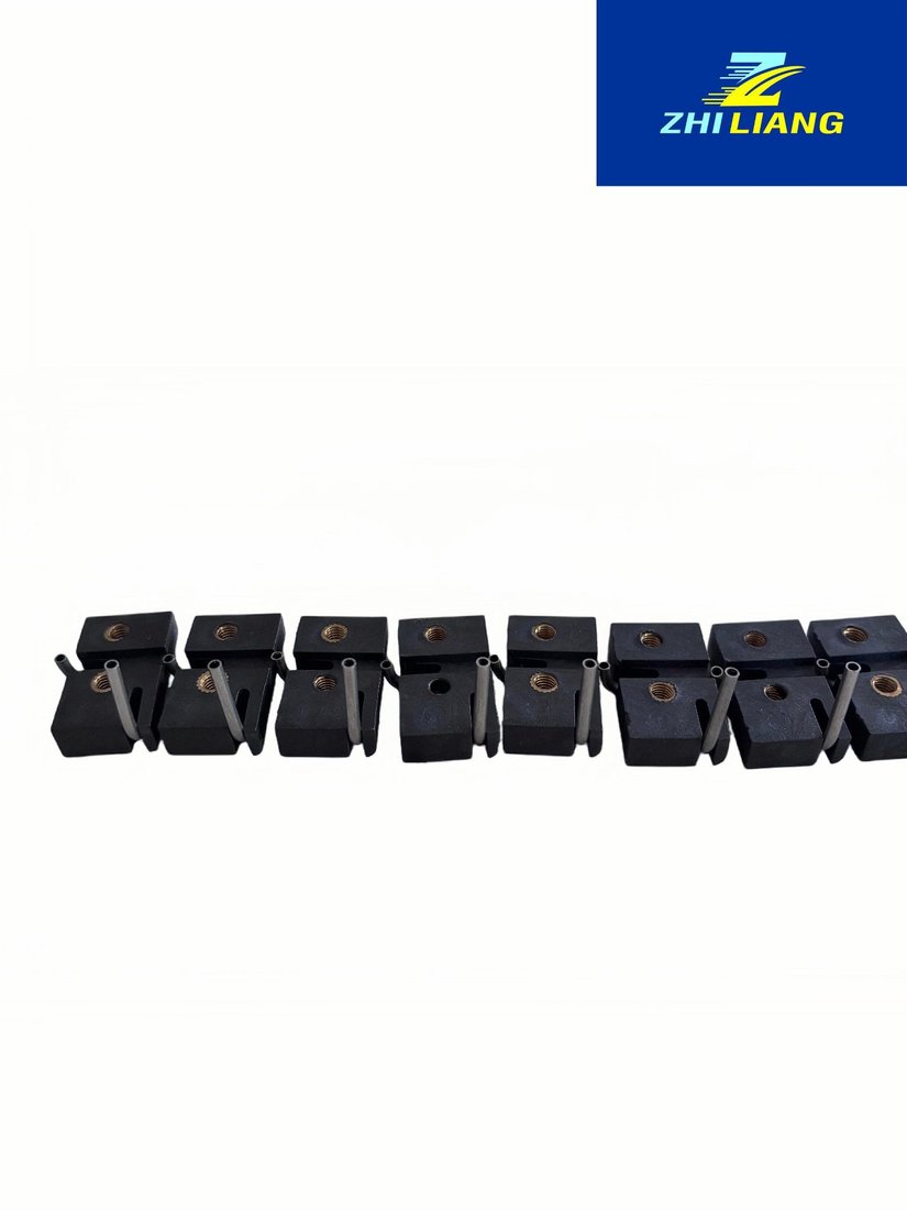 36724 Gutter Tube Clamp Block for Domino A100 / A200 / A300 / A120 / A220 / A+ Series - image 3