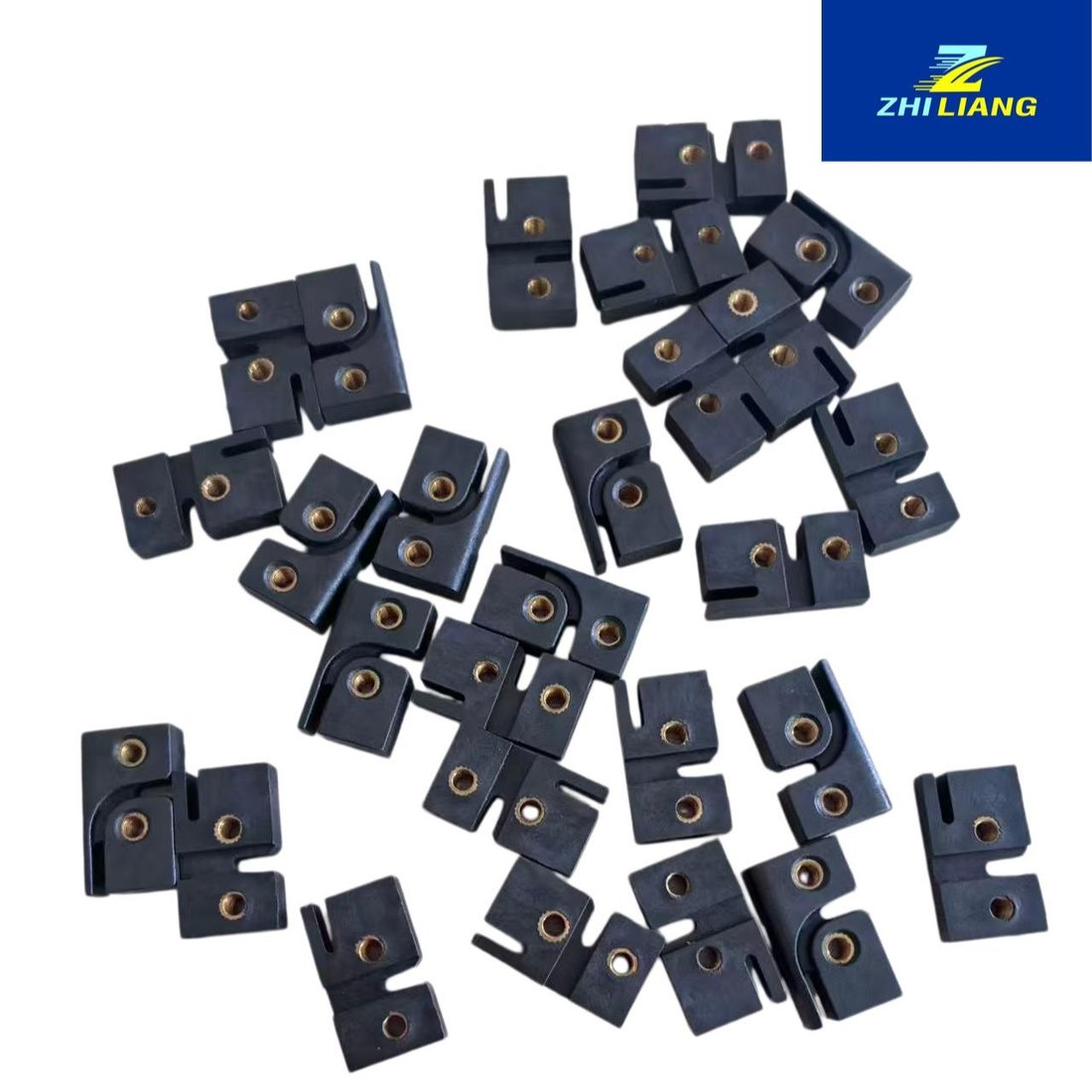 36724 Gutter Tube Clamp Block for Domino A100 / A200 / A300 / A120 / A220 / A+ Series - image 4