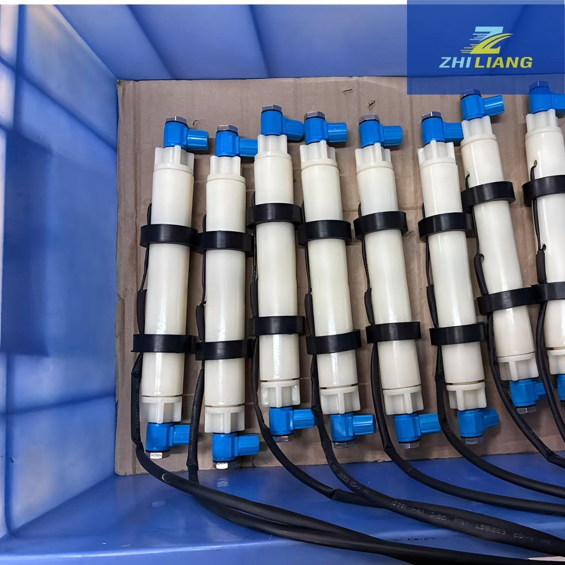 37733 Viscometer Assy for Domino A100 / A200 / E50 / A100+ / A200+ / GP - image 2