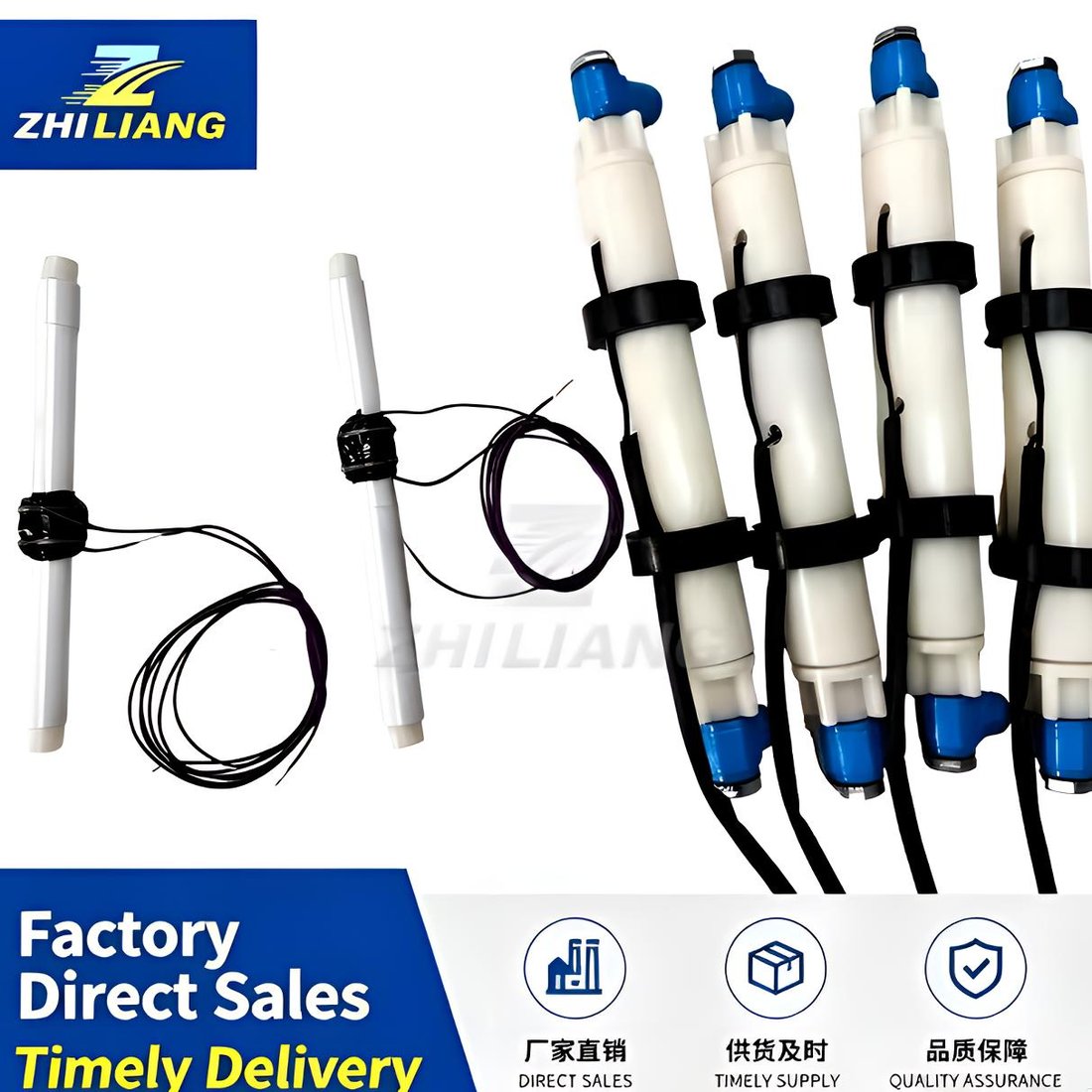37733 Viscometer Assy for Domino A100 / A200 / E50 / A100+ / A200+ / GP - image 3