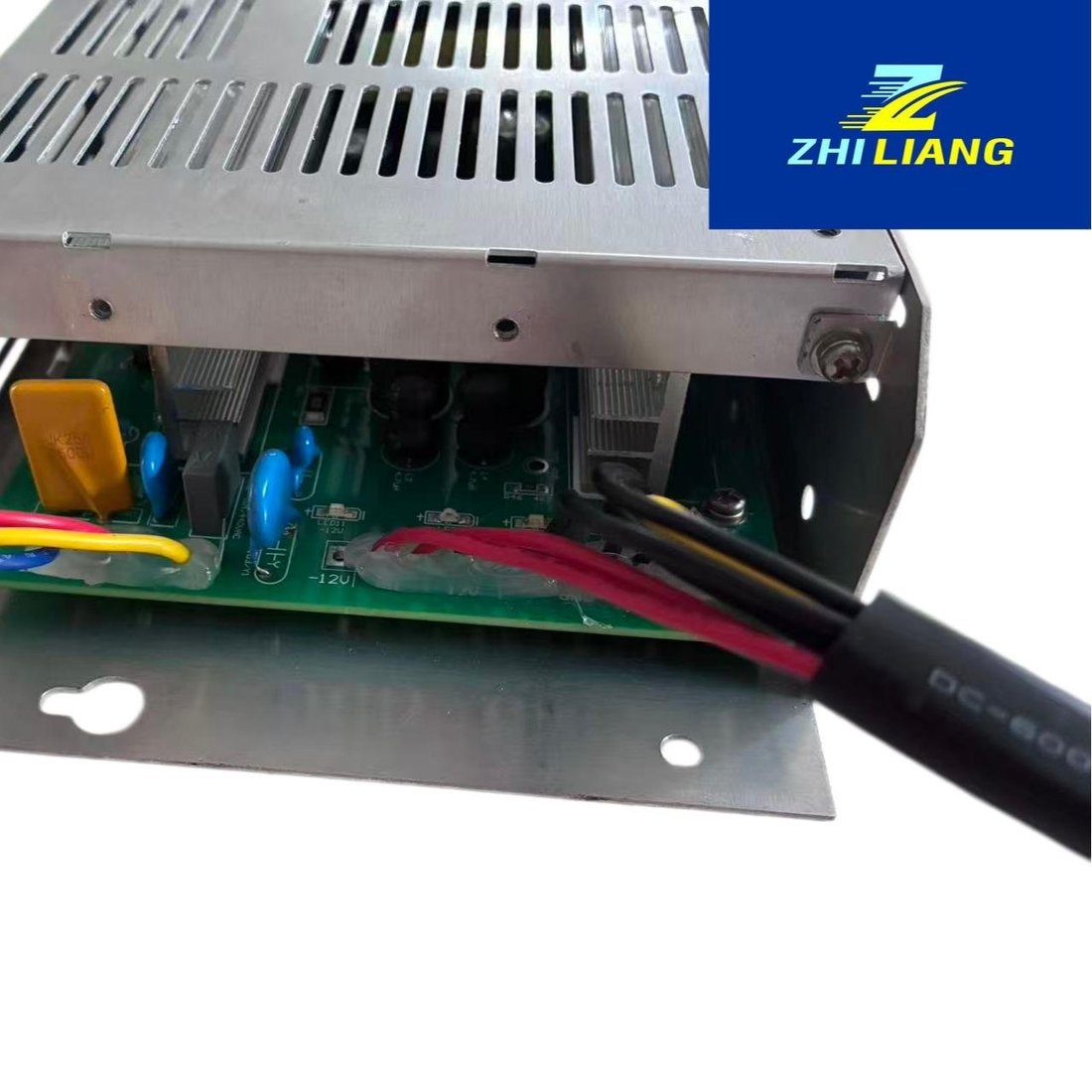 37758 Power Supply PSU for Domino A100 / A200 / A300 A Series CIJ Inkjet Printer - image 4