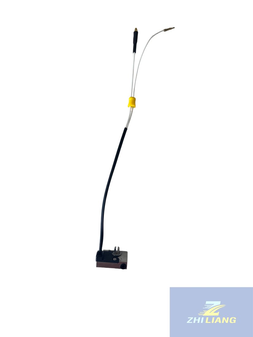 45431 Charge Electrode PP Assembly for Domino A Series A100 / A200 / A400 / E50