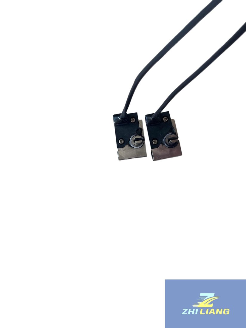 45431 Charge Electrode PP Assembly for Domino A Series A100 / A200 / A400 / E50 - image 2