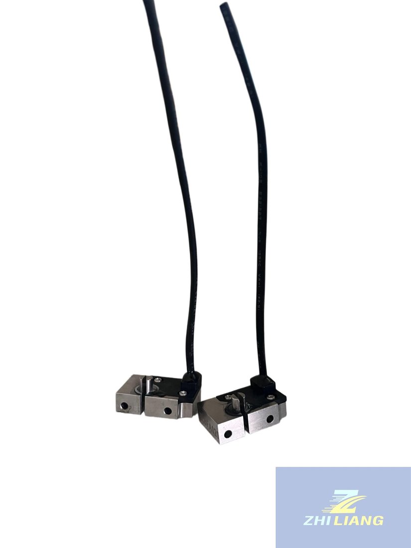 45431 Charge Electrode PP Assembly for Domino A Series A100 / A200 / A400 / E50 - image 3