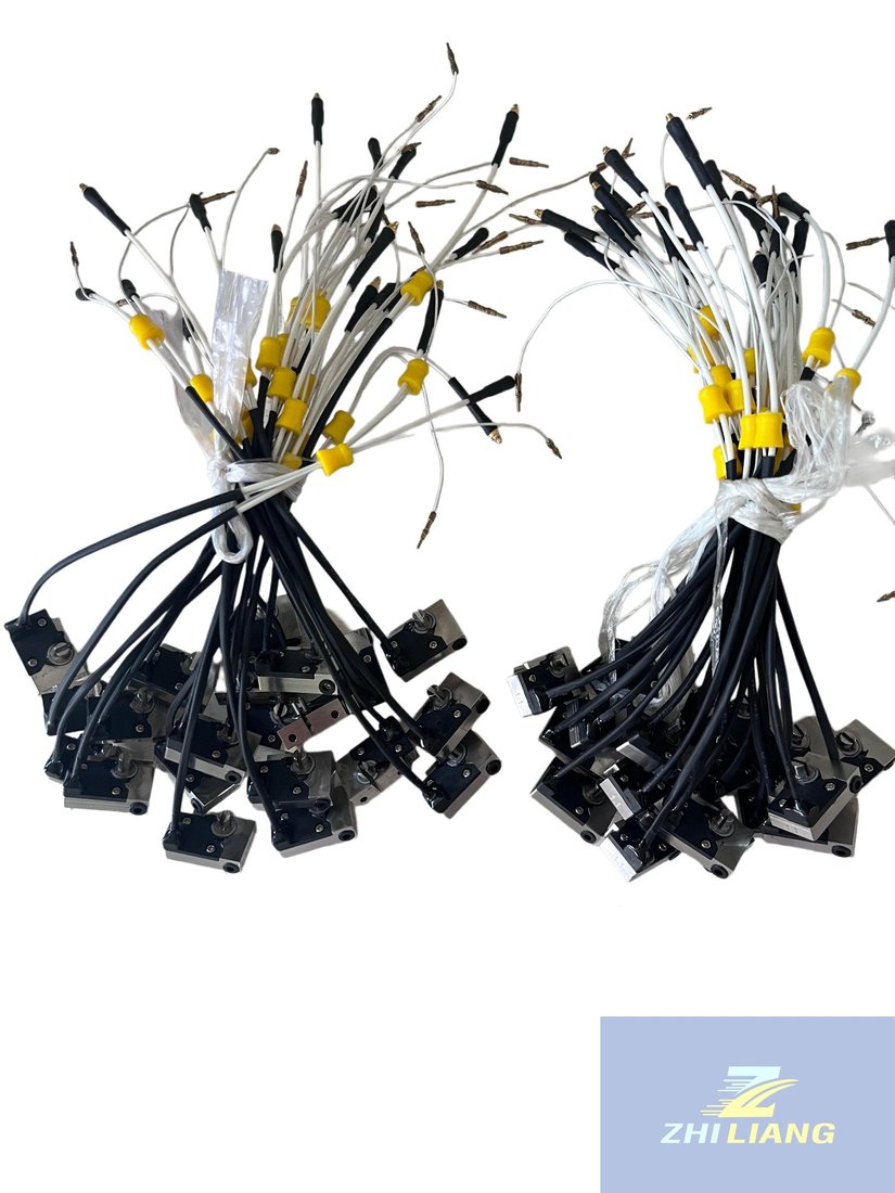 45431 Charge Electrode PP Assembly for Domino A Series A100 / A200 / A400 / E50 - image 4
