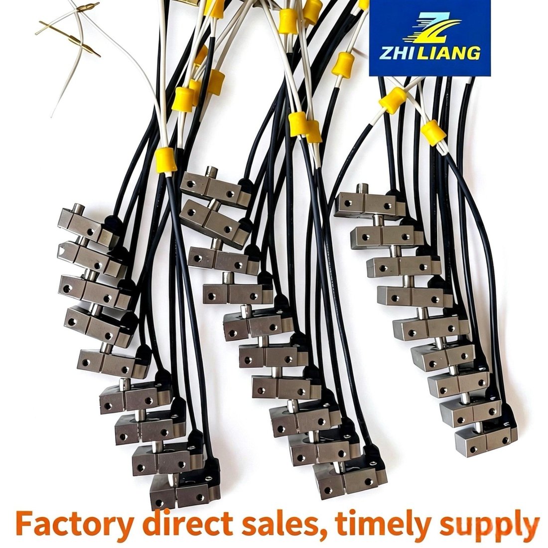 45431 Charge Electrode PP Assembly for Domino A Series A100 / A200 / A400 / E50 - image 5