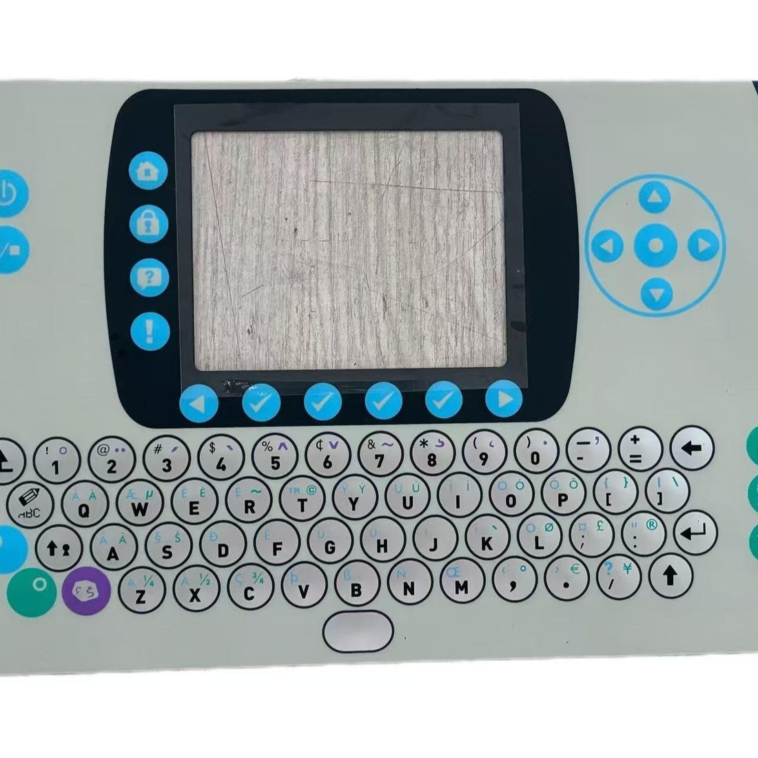 Keyboard Membrane (European Layout) - image 2