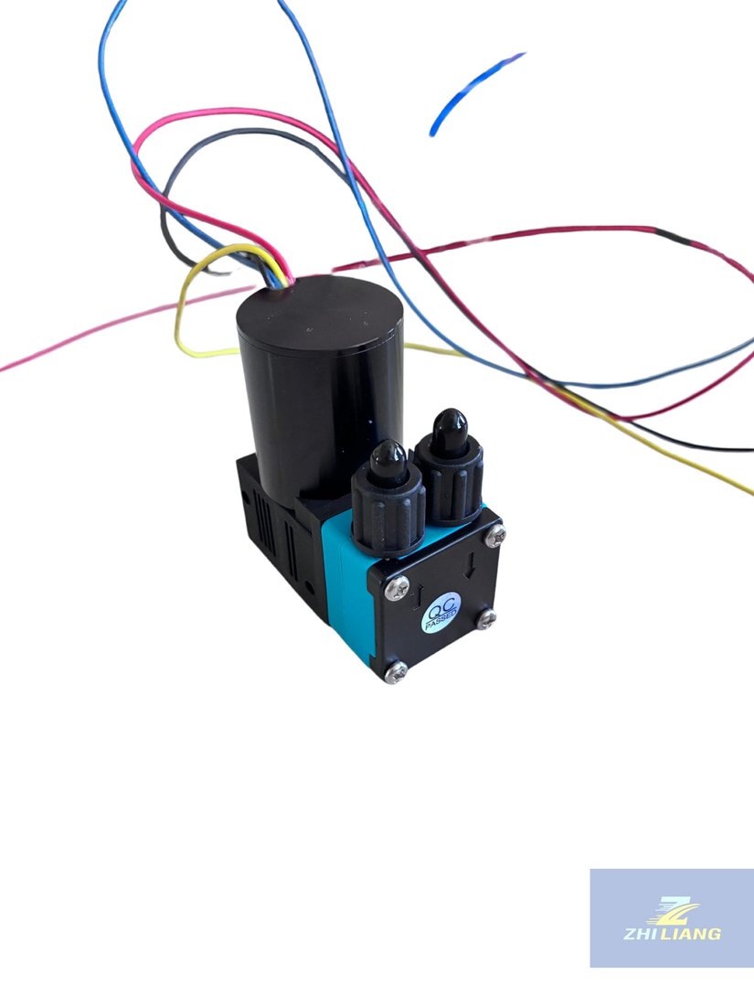 Gutter Pump / Vacuum Pump for Domino 420i / 520i Inkjet Coding Printer - image 2