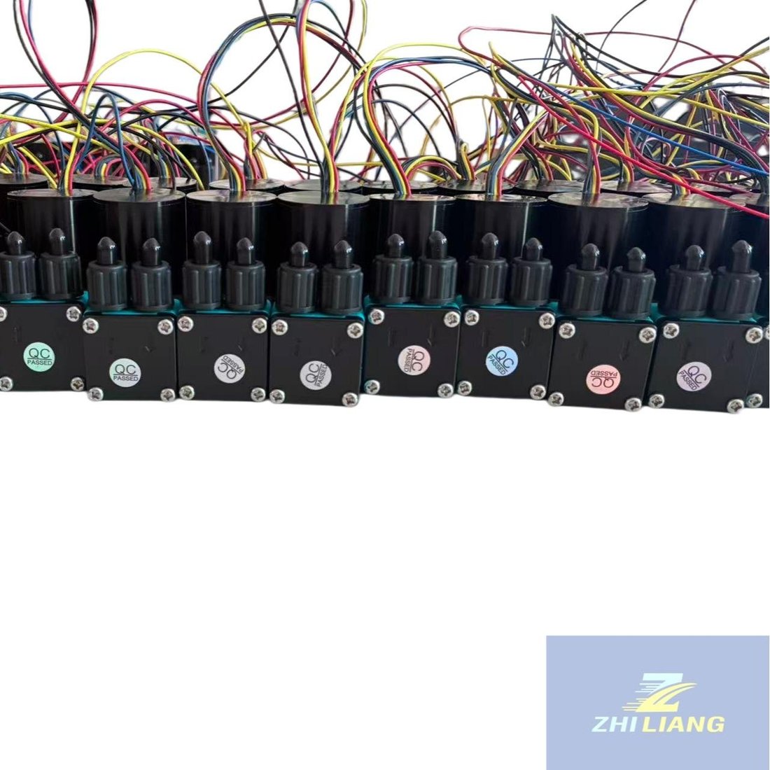 Gutter Pump / Vacuum Pump for Domino 420i / 520i Inkjet Coding Printer - image 3
