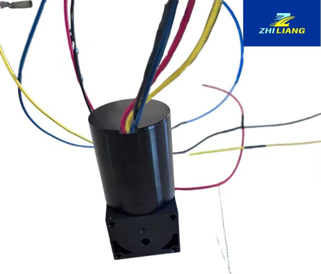 Gutter Pump / Vacuum Pump for Domino 420i / 520i Inkjet Coding Printer - image 5